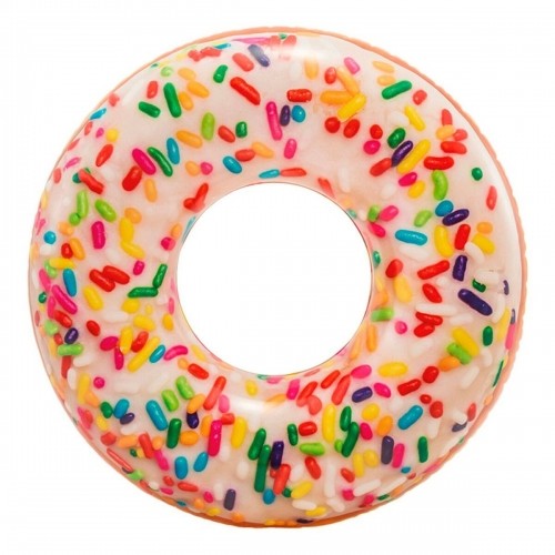 Надувное колесо Intex Donut Белый 114 x 25 x 114 cm (12 штук) image 5