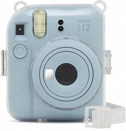 Fujifilm Instax Mini 12 case, glitter image 5