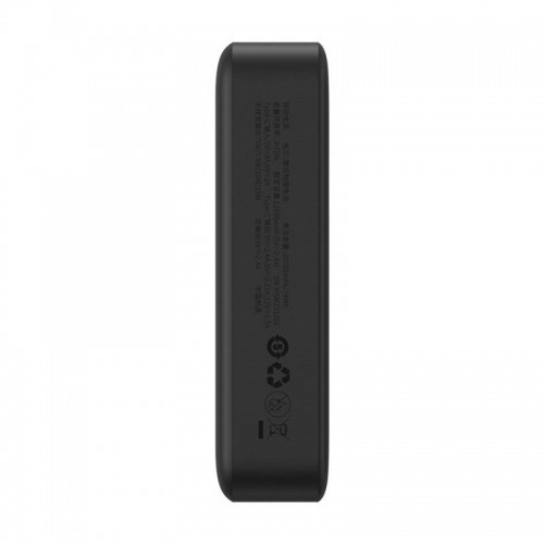 Powerbank Baseus Magnetic Mini 20000mAh 20W MagSafe (black) image 5