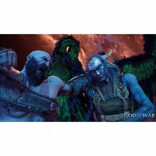 Videospēle PlayStation 4 Santa Monica Studio Gof of War: Ragnarok image 5
