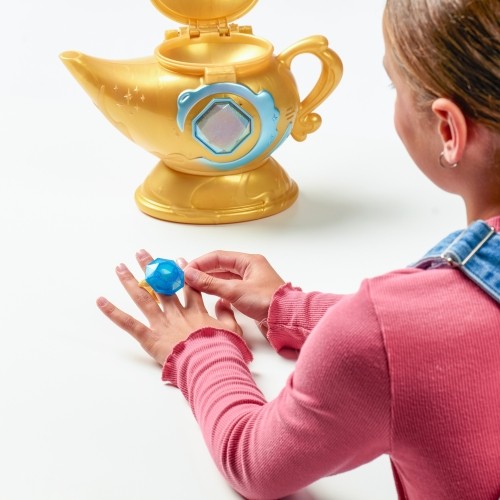 MAGIC MIXIES интерактивная игрушка Магическая лампа голубая image 5