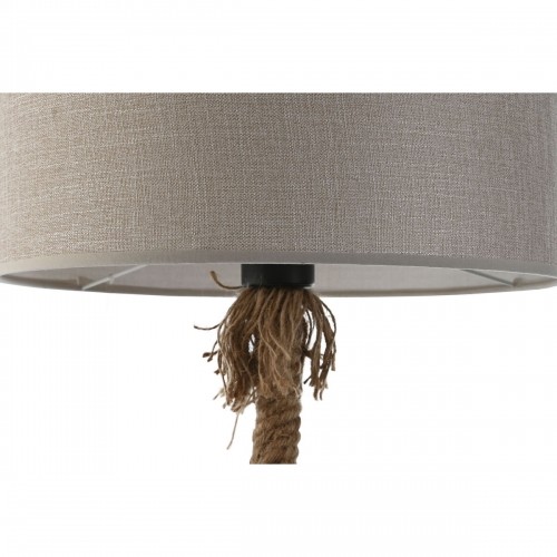 Настольная лампа Home ESPRIT Коричневый Веревка 220 W 35 x 35 x 80 cm image 5