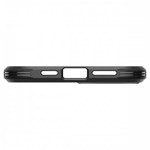Spigen Tough Armor MAG iPhone 15 6.1" MagSafe czarny|black ACS06811 image 5