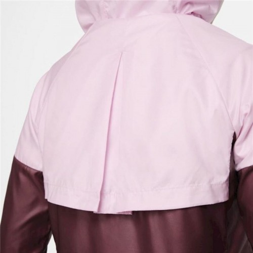 Детская спортивная куртка Nike Sportswear Windrunner Розовый image 5