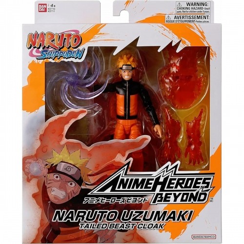 Dekoratīvās figūriņas Bandai Naruto Uzumaki 17 cm image 5
