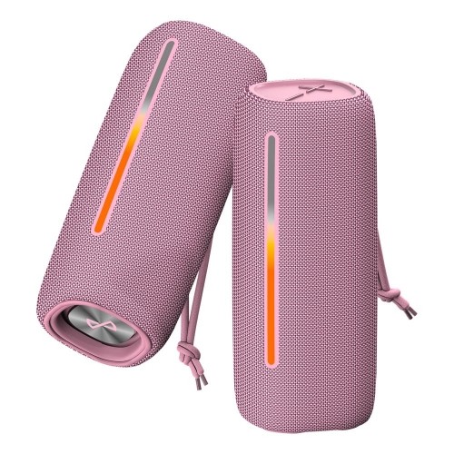 Forever Bluetooth Speaker BS-20 LED pink image 5
