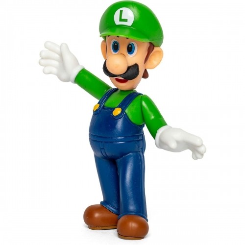 Набор фигур Super Mario Mario and his Friends 5 Предметы image 5