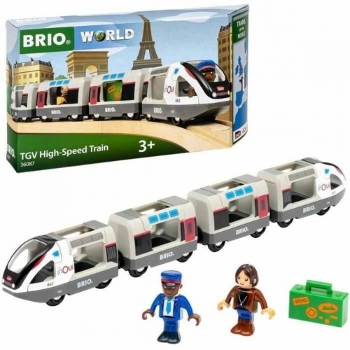 Vilciens Brio TGV High-Speed Train image 5