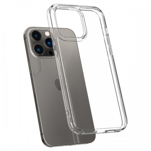 Spigen Ultra Hybrid iPhone 14 Pro 6,1" przezroczysty|crystal clear ACS04960 image 5