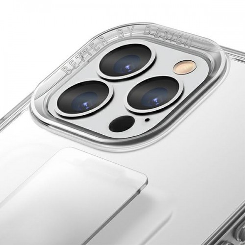 UNIQ etui Heldro iPhone 13 Pro Max 6,7" przezroczysty|clear image 5