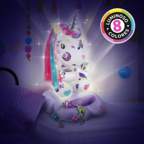 Ремесленный комплект Canal Toys Cosmic Unicorn Lamp to Decorate Collector's Editio image 5