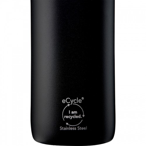 Aladdin Термо бутылка CityLoop Thermavac eCycle Water Bottle 0.6Л, переработанная из нержавеющей стали / черная image 5