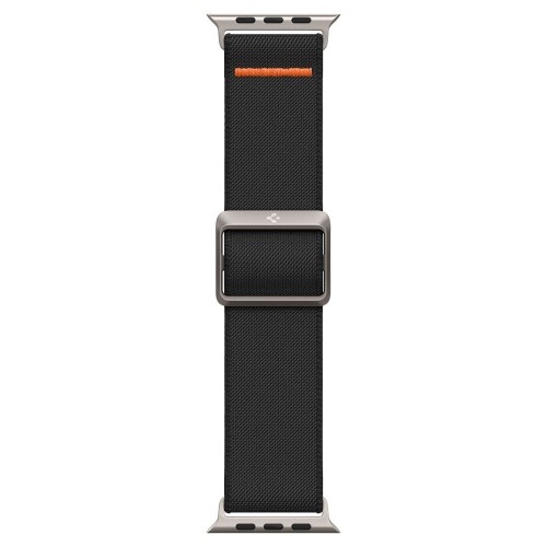 Spigen Fit Lite Apple Watch 4|5|6|7|SE |Ultra 42|44|45|49 mm czarny|black AMP05983 image 5