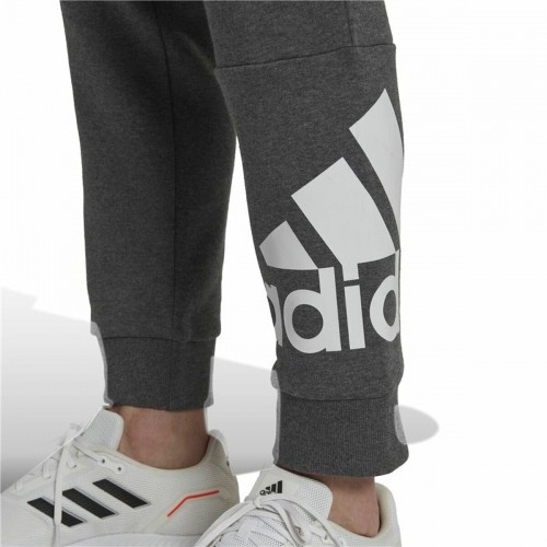 Длинные спортивные штаны Adidas Essentials Темно-серый Мужской image 5
