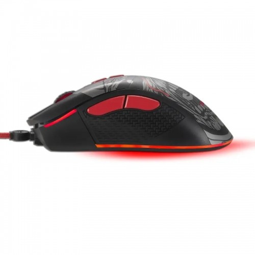 Subsonic Gaming Mouse Iron Maiden Piece Of Mind image 5