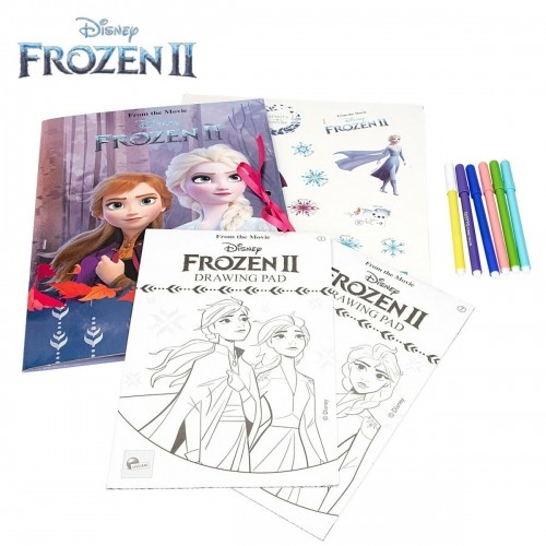 Bērna galds Frozen Zīmējums (6 gb.) image 5