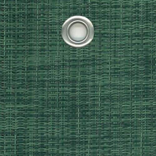 Dekoratīvs aizsargsiets TENAX TEXSTYLE ALL GREEN 650 g/m2 1x5m, zaļš image 5