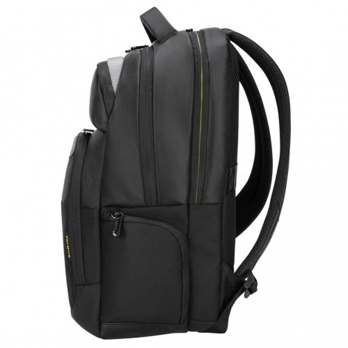 Targus City Gear 3 backpack Black Polyurethane image 5