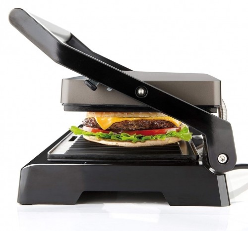 Electric grill Black+Decker BXGR1000E (1000W) image 5