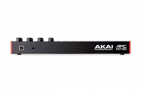 AKAI APC Key 25 MK2 - Ableton Live controller image 5