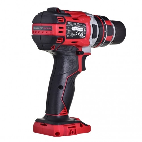 Cordless Drill TE-CD 18/50 LII BL Solo EINHELL 1.22 kg Black, Gray, Red image 5