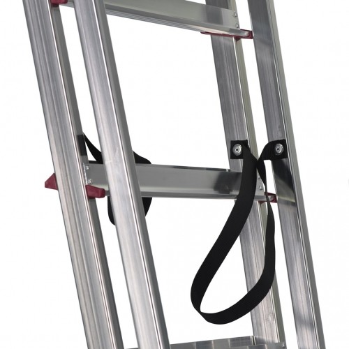 Krause Corda 5 step aluminium ladder image 5