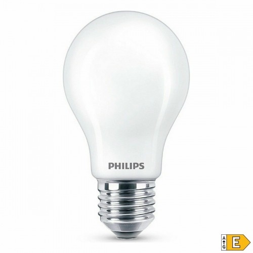Светодиодная лампочка Philips Standard E 8,5 W E27 1055 lm Ø 6 x 10,4 cm (4000 K) image 5