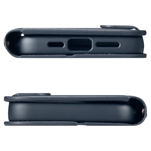 Spigen Wallet S Pro case for iPhone 15 Pro - navy blue image 5