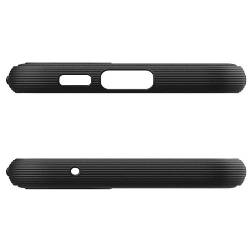Spigen Caseology Parallax case for Samsung Galaxy S23 FE - matte black image 5