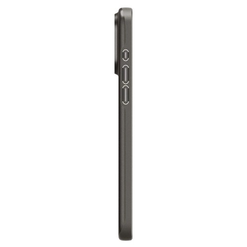 Spigen Thin Fit, gunmetal - iPhone 15 Pro Max image 5
