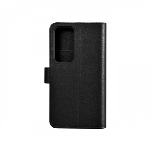 iCarer Wallet Case for Samsung Galaxy S23+ leather case wallet black image 5