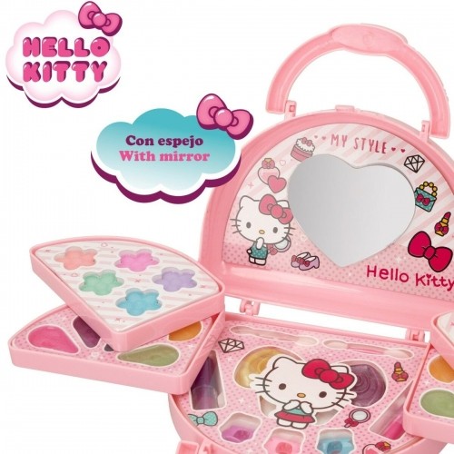 Детский набор для макияжа Hello Kitty 15 x 11,5 x 5,5 cm 6 штук image 5