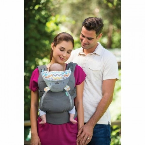 Переноска для младенцев Infantino Cuddle Up Bear Серый + 0 Years + 0 Months image 5