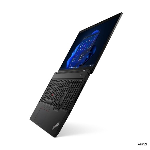 Lenovo ThinkPad L15 Laptop 39.6 cm (15.6") Full HD AMD Ryzen™ 5 PRO 5675U 8 GB DDR4-SDRAM 512 GB SSD Wi-Fi 6E (802.11ax) Windows 11 Pro Black image 5