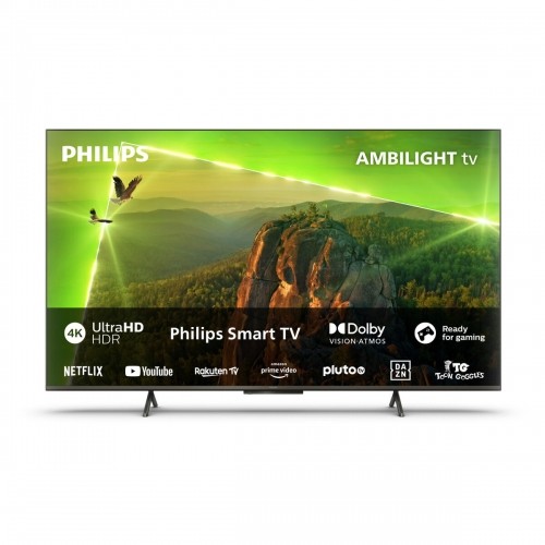 Смарт-ТВ Philips 43PUS8118/12 43" 4K Ultra HD LED HDR HDR10 Dolby Vision image 5