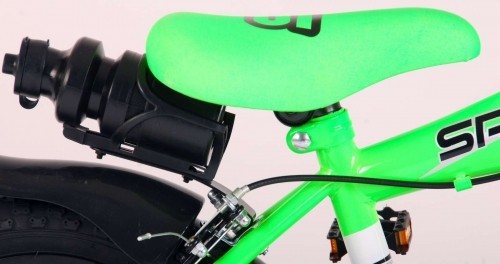 Volare Двухколесный велосипед 14 дюймов (2 ручных тормоза, 95% собран)  Sportivo (3,5-5 года) VOL2041 image 5