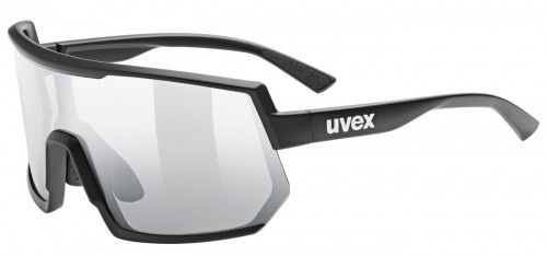 Brilles Uvex sportstyle 235 V black matt / litemirror silver image 5