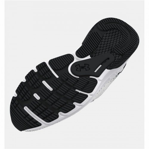 Беговые кроссовки для взрослых Under Armour Hovr Turbulence 2  Белый Чёрный Мужской image 5
