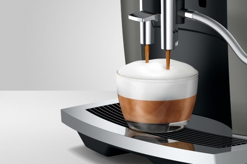 Coffee Machine Jura E6 Dark Inox (EC) image 5