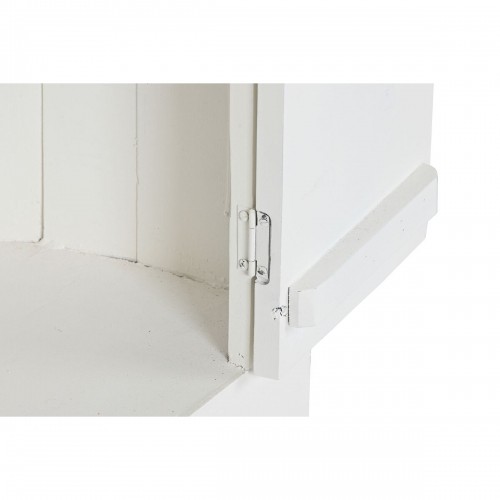 Вспомогательная мебель Home ESPRIT Белый Деревянный 55 x 35 x 195 cm BAR image 5