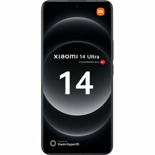 Смартфоны Xiaomi Xiaomi 14 Ultra 6,7" Octa Core 512 GB Чёрный image 5