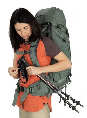Plecak trekkingowy damski OSPREY Kyte 48 czarny XS/S image 5