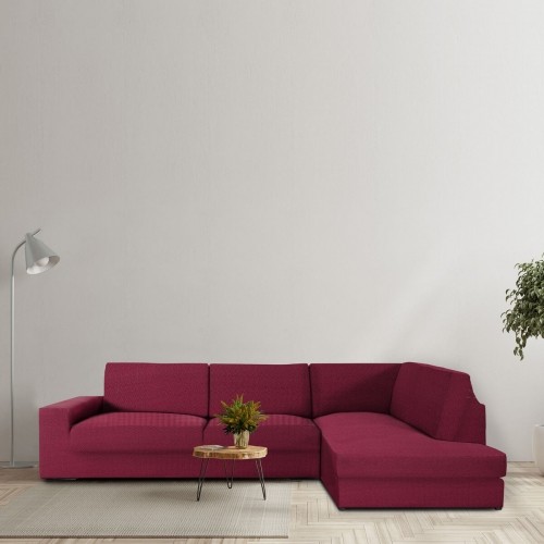 Чехол на диван Eysa JAZ Бордовый 110 x 120 x 500 cm image 5
