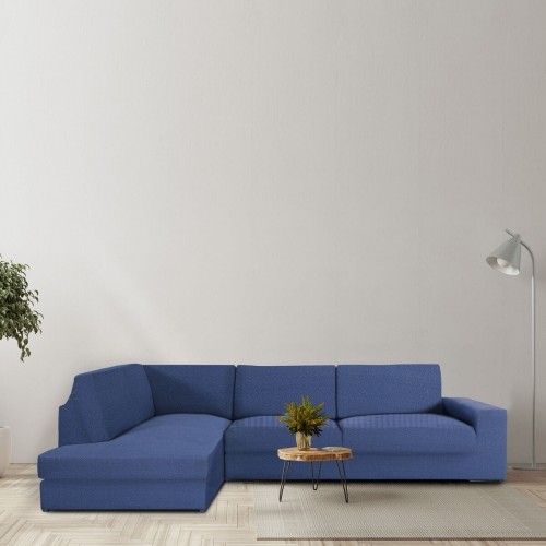 Dīvāna pārvalks Eysa JAZ Zils 110 x 120 x 500 cm image 5