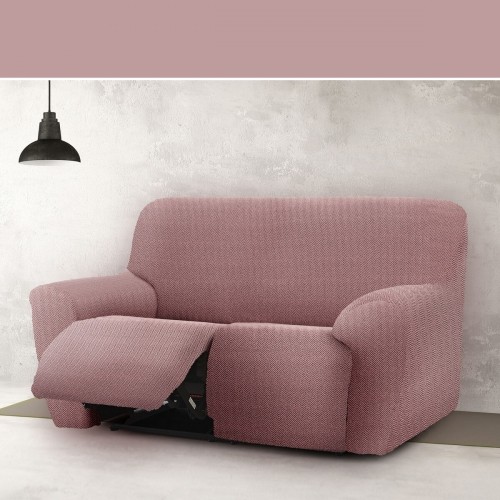 Dīvāna pārvalks Eysa JAZ Rozā 70 x 120 x 200 cm image 5