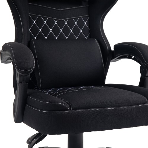 White Shark Austin Gaming Chair Black image 5