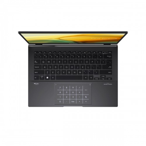 Ноутбук Asus 90NB0W95-M01650 AMD Ryzen 5-7530U 14" image 5
