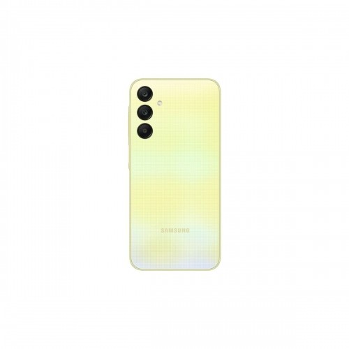 Смартфон Samsung A25 8 GB RAM 256 GB Жёлтый (Восстановленный A) image 5
