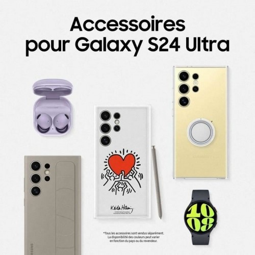 Смартфоны Samsung Galaxy S24 Ultra 12 GB RAM 1 TB Пурпурный image 5