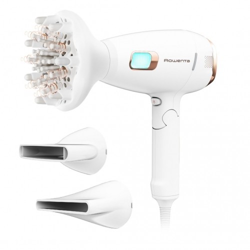 Rowenta Ultimate Experience CV9240 hair dryer 2200 W Copper, White image 5